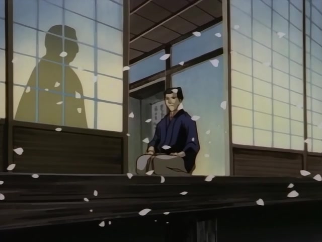 Rurouni Kenshin Ep 80: The Unending Revolution @ 07:53