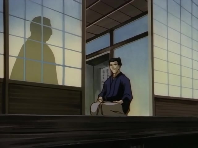 Rurouni Kenshin Ep 80: The Unending Revolution @ 07:58