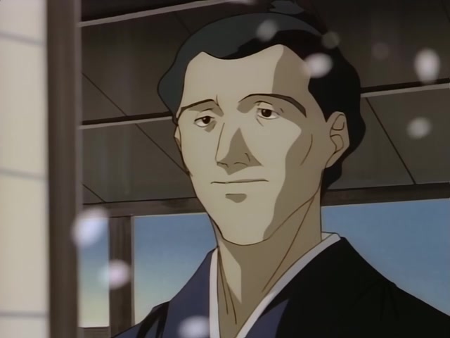 Rurouni Kenshin Ep 80: The Unending Revolution @ 08:11
