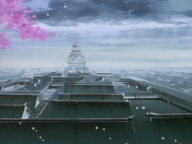 Rurouni Kenshin Ep 80: The Unending Revolution @ 08:24