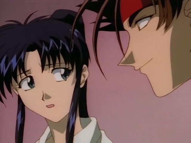 Rurouni Kenshin Ep 80: The Unending Revolution @ 16:49