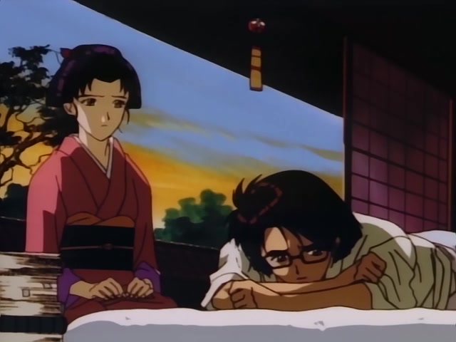 Rurouni Kenshin Ep 80: The Unending Revolution @ 17:16