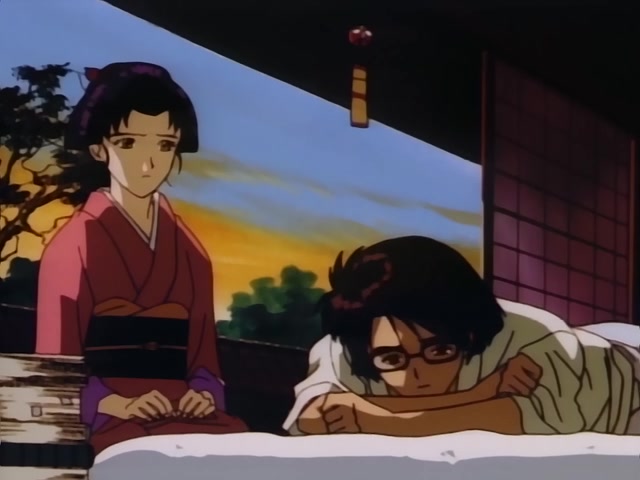 Rurouni Kenshin Ep 80: The Unending Revolution @ 17:25