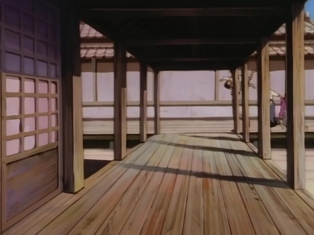 Rurouni Kenshin Ep 80: The Unending Revolution @ 17:42
