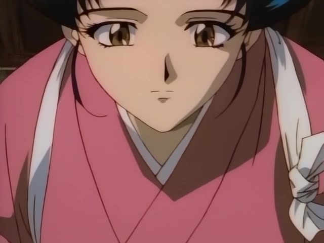 Rurouni Kenshin Ep 80: The Unending Revolution @ 18:31