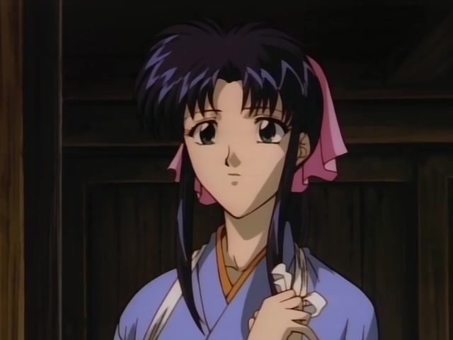 Rurouni Kenshin Ep 80: The Unending Revolution @ 18:45