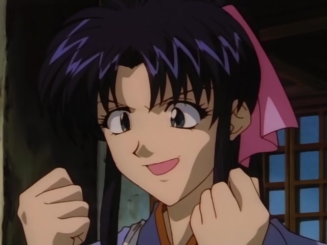 Rurouni Kenshin Ep 80: The Unending Revolution @ 19:20