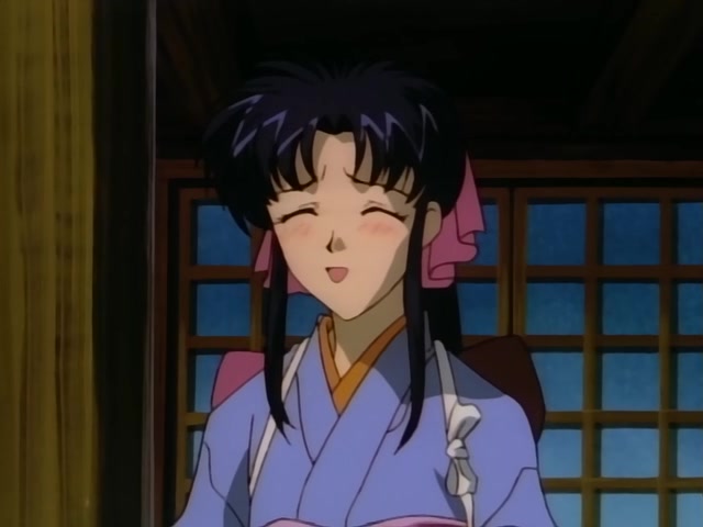 Rurouni Kenshin Ep 80: The Unending Revolution @ 19:33
