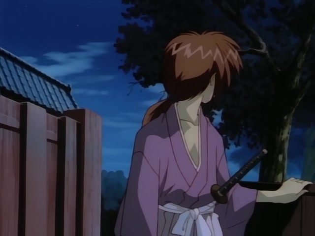 Rurouni Kenshin Ep 80: The Unending Revolution @ 19:38