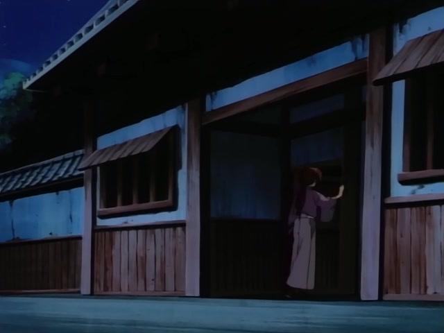 Rurouni Kenshin Ep 80: The Unending Revolution @ 19:51