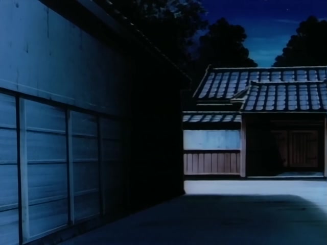 Rurouni Kenshin Ep 80: The Unending Revolution @ 20:00