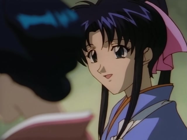 Rurouni Kenshin Ep 80: The Unending Revolution @ 20:35