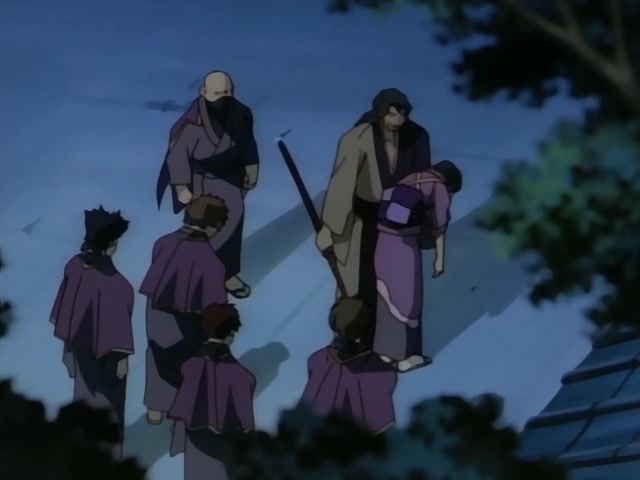 Rurouni Kenshin Ep 80: The Unending Revolution @ 21:20