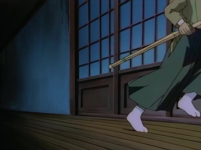 Rurouni Kenshin Ep 80: The Unending Revolution @ 21:28