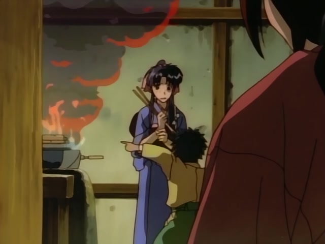 Rurouni Kenshin Ep 80: The Unending Revolution @ 21:33