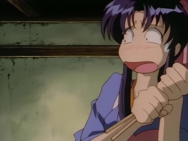 Rurouni Kenshin Ep 80: The Unending Revolution @ 21:51