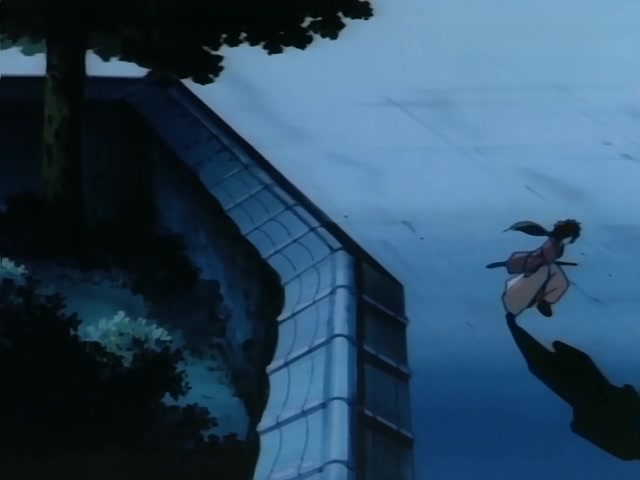 Rurouni Kenshin Ep 80: The Unending Revolution @ 21:59