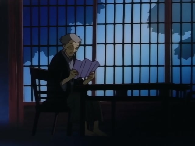 Rurouni Kenshin Ep 80: The Unending Revolution @ 22:30