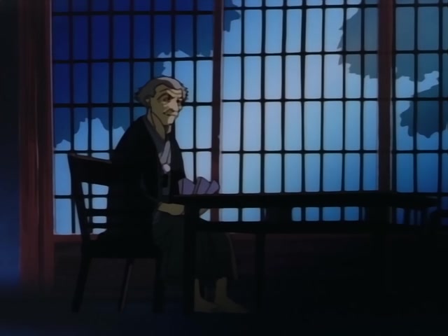 Rurouni Kenshin Ep 80: The Unending Revolution @ 22:35