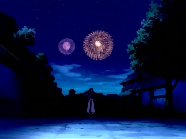 Rurouni Kenshin Ep 81: Conspiracy of the Beniaoi @ 02:17