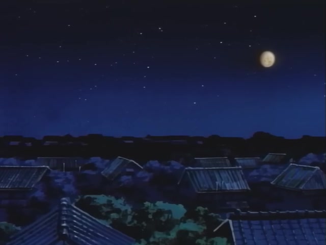 Rurouni Kenshin Ep 81: Conspiracy of the Beniaoi @ 03:32