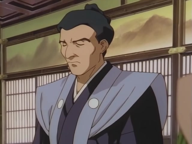 Rurouni Kenshin Ep 81: Conspiracy of the Beniaoi @ 04:21