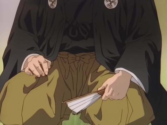 Rurouni Kenshin Ep 81: Conspiracy of the Beniaoi @ 04:34