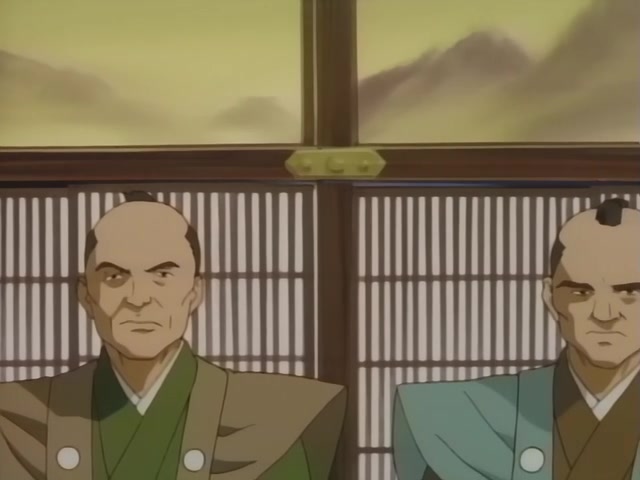 Rurouni Kenshin Ep 81: Conspiracy of the Beniaoi @ 04:52