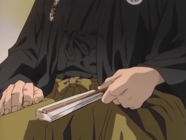 Rurouni Kenshin Ep 81: Conspiracy of the Beniaoi @ 05:27