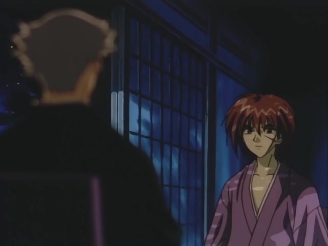 Rurouni Kenshin Ep 81: Conspiracy of the Beniaoi @ 06:34
