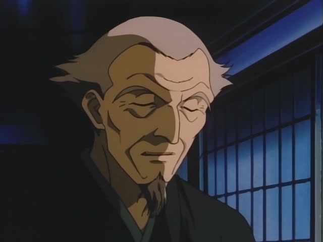 Rurouni Kenshin Ep 81: Conspiracy of the Beniaoi @ 06:38