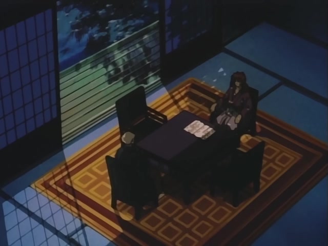 Rurouni Kenshin Ep 81: Conspiracy of the Beniaoi @ 06:47