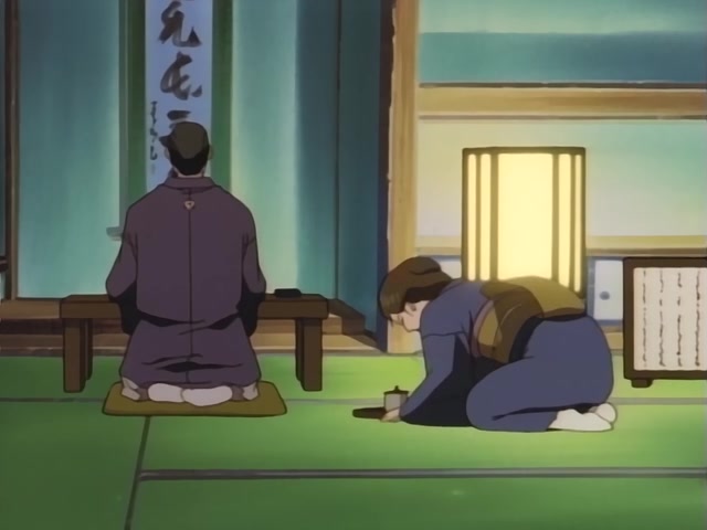 Rurouni Kenshin Ep 81: Conspiracy of the Beniaoi @ 07:53