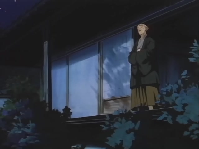 Rurouni Kenshin Ep 81: Conspiracy of the Beniaoi @ 08:15