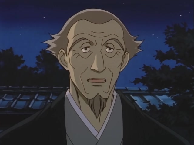 Rurouni Kenshin Ep 81: Conspiracy of the Beniaoi @ 08:42