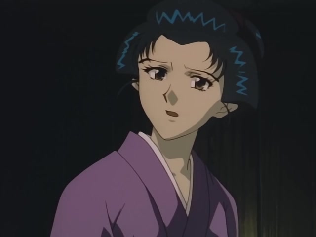 Rurouni Kenshin Ep 81: Conspiracy of the Beniaoi @ 17:16