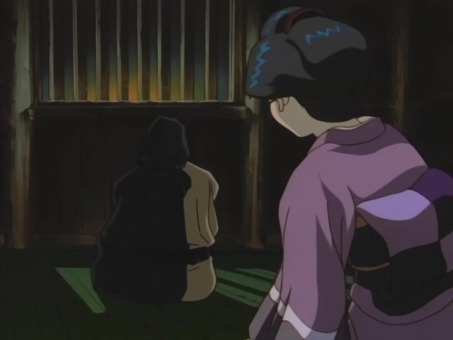 Rurouni Kenshin Ep 81: Conspiracy of the Beniaoi @ 17:25