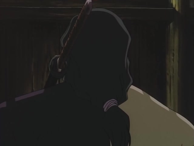 Rurouni Kenshin Ep 81: Conspiracy of the Beniaoi @ 17:29