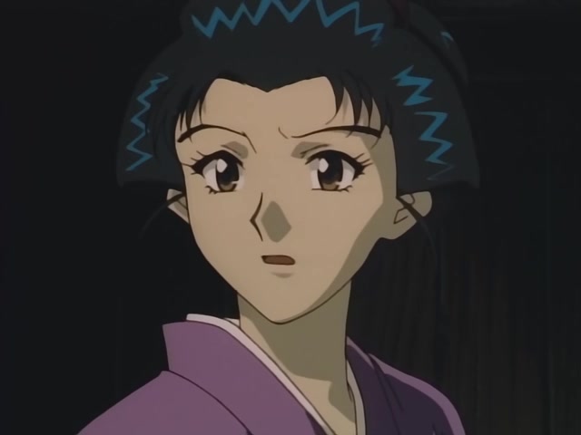 Rurouni Kenshin Ep 81: Conspiracy of the Beniaoi @ 17:42