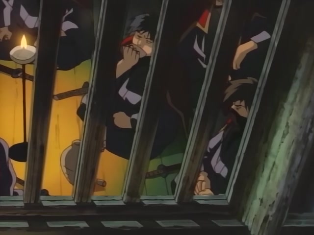 Rurouni Kenshin Ep 81: Conspiracy of the Beniaoi @ 17:51