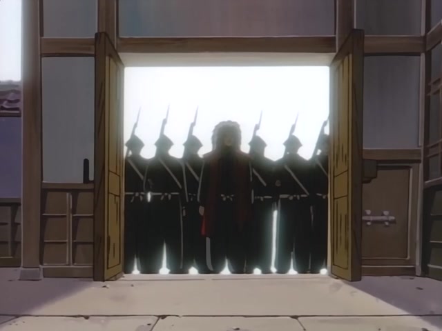 Rurouni Kenshin Ep 81: Conspiracy of the Beniaoi @ 18:05