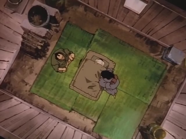 Rurouni Kenshin Ep 81: Conspiracy of the Beniaoi @ 18:18