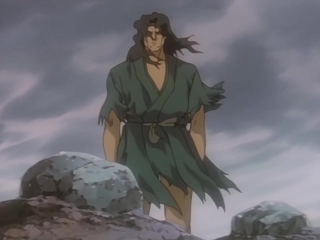 Rurouni Kenshin Ep 81: Conspiracy of the Beniaoi @ 18:40