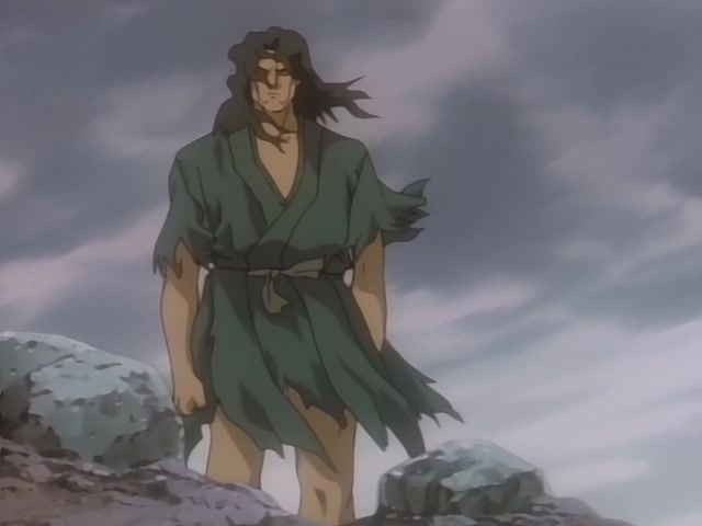 Rurouni Kenshin Ep 81: Conspiracy of the Beniaoi @ 18:49