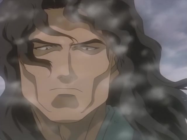 Rurouni Kenshin Ep 81: Conspiracy of the Beniaoi @ 18:58