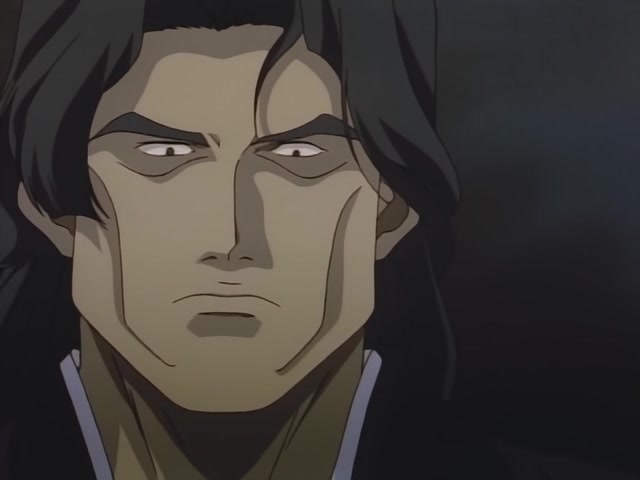 Rurouni Kenshin Ep 81: Conspiracy of the Beniaoi @ 19:02