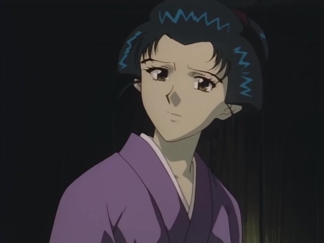 Rurouni Kenshin Ep 81: Conspiracy of the Beniaoi @ 19:11