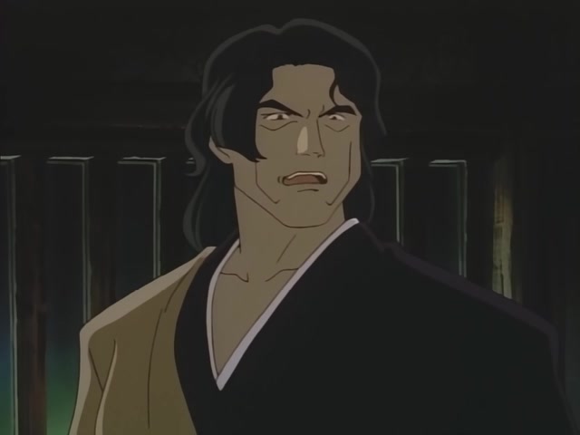 Rurouni Kenshin Ep 81: Conspiracy of the Beniaoi @ 19:16