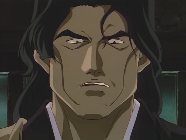 Rurouni Kenshin Ep 81: Conspiracy of the Beniaoi @ 19:29