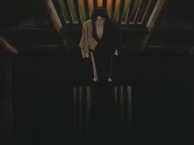 Rurouni Kenshin Ep 81: Conspiracy of the Beniaoi @ 19:33